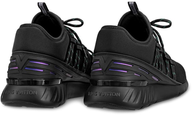 Louis Vuitton Fastlane Sepatu 'Mesh Neoprene Hitam' 1A5ZO0 Shop Louis Vuitton Fastlane Sepatu 'Mesh Neoprene Hitam' 1A5ZO0