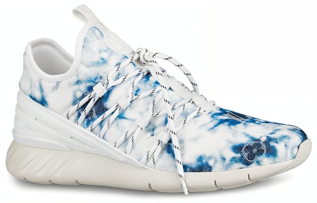 Louis Vuitton Fastlane Sneakers 'Tie Dye Monogram Denim' 1A5B96 Order Louis Vuitton Fastlane Sneakers 'Tie Dye Monogram Denim' 1A5B96