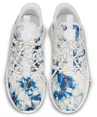 Louis Vuitton Fastlane Sneakers 'Tie Dye Monogram Denim' 1A5B96 Shop Louis Vuitton Fastlane Sneakers 'Tie Dye Monogram Denim' 1A5B96