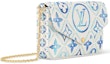 Order Louis Vuitton Felicie Pochette Lagoon Blue