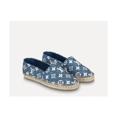 LV Fisherman's Cloth Nike SB Dunk Low 'Denim'