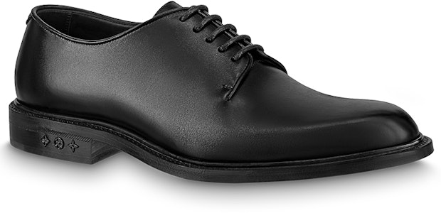 路易威登黑色Flex德比鞋 1A9A8T Order 路易威登黑色Flex德比鞋 1A9A8T