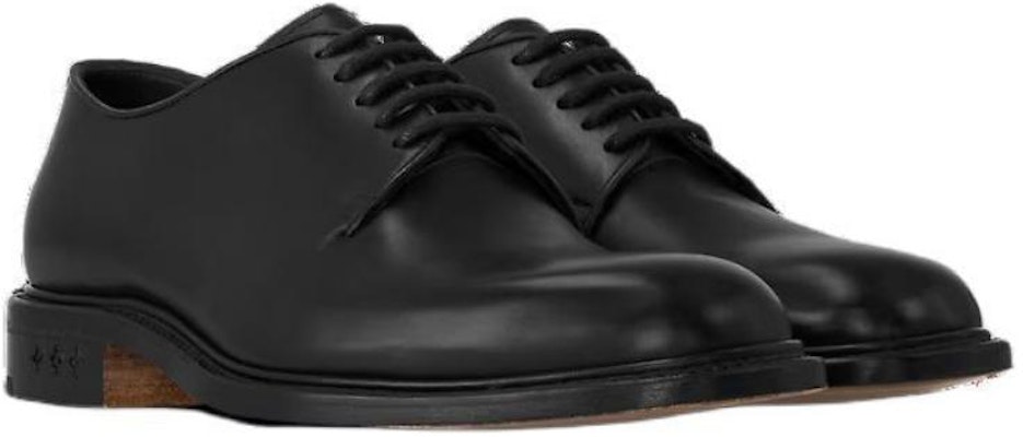 路易威登黑色Flex德比鞋 1A9A8T Lookbook 路易威登黑色Flex德比鞋 1A9A8T