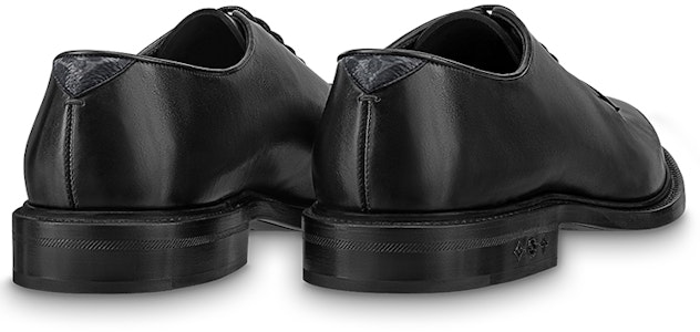 路易威登黑色Flex德比鞋 1A9A8T Purchase 路易威登黑色Flex德比鞋 1A9A8T