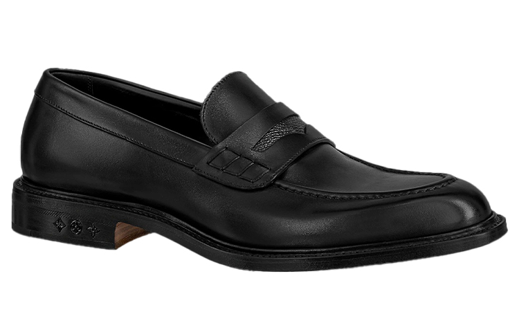 LV Flex Loafers 'Black'