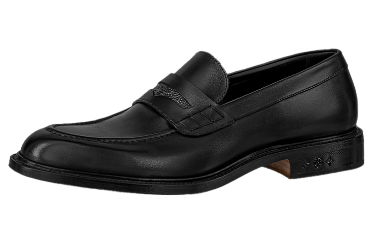 LV Flex Loafers 'Black' 圖 2