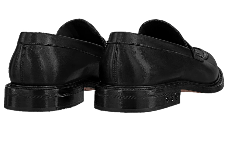 LV Flex Loafers 'Black' 圖 4