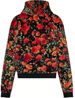 LOUIS VUITTON Floral Print Hoodie Multicolor Hoodie 1A53NJ LOUIS VUITTON Floral Print Hoodie Multicolor Hoodie 1A53NJ