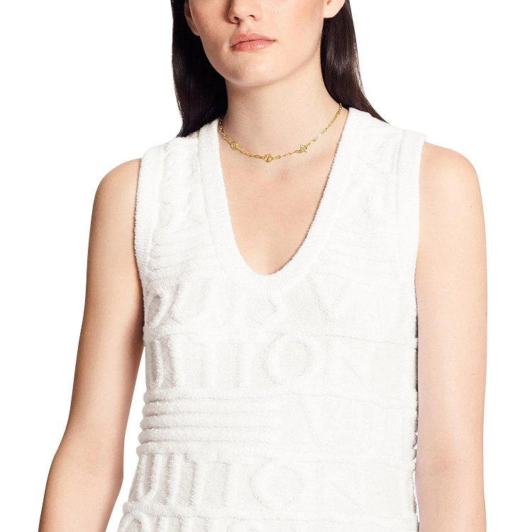 Louis Vuitton Forever Young Necklace Gold M69622 圖 6