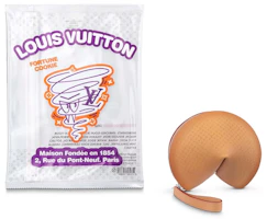 Louis Vuitton Fortune Cookie Brown Louis Vuitton Fortune Cookie Brown