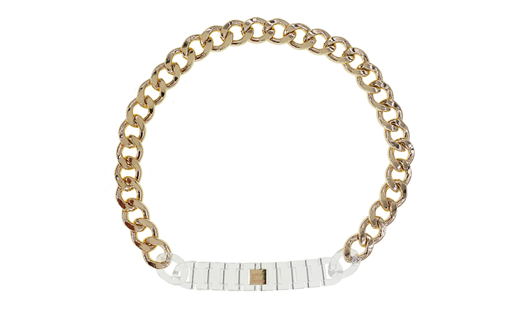 Louis Vuitton Frontrow 'Black Crocodile' MS0126