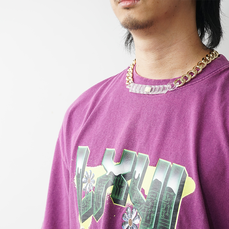 Lookbook ルイ・ヴィトン フロントロー "クロコブラック" MS0126