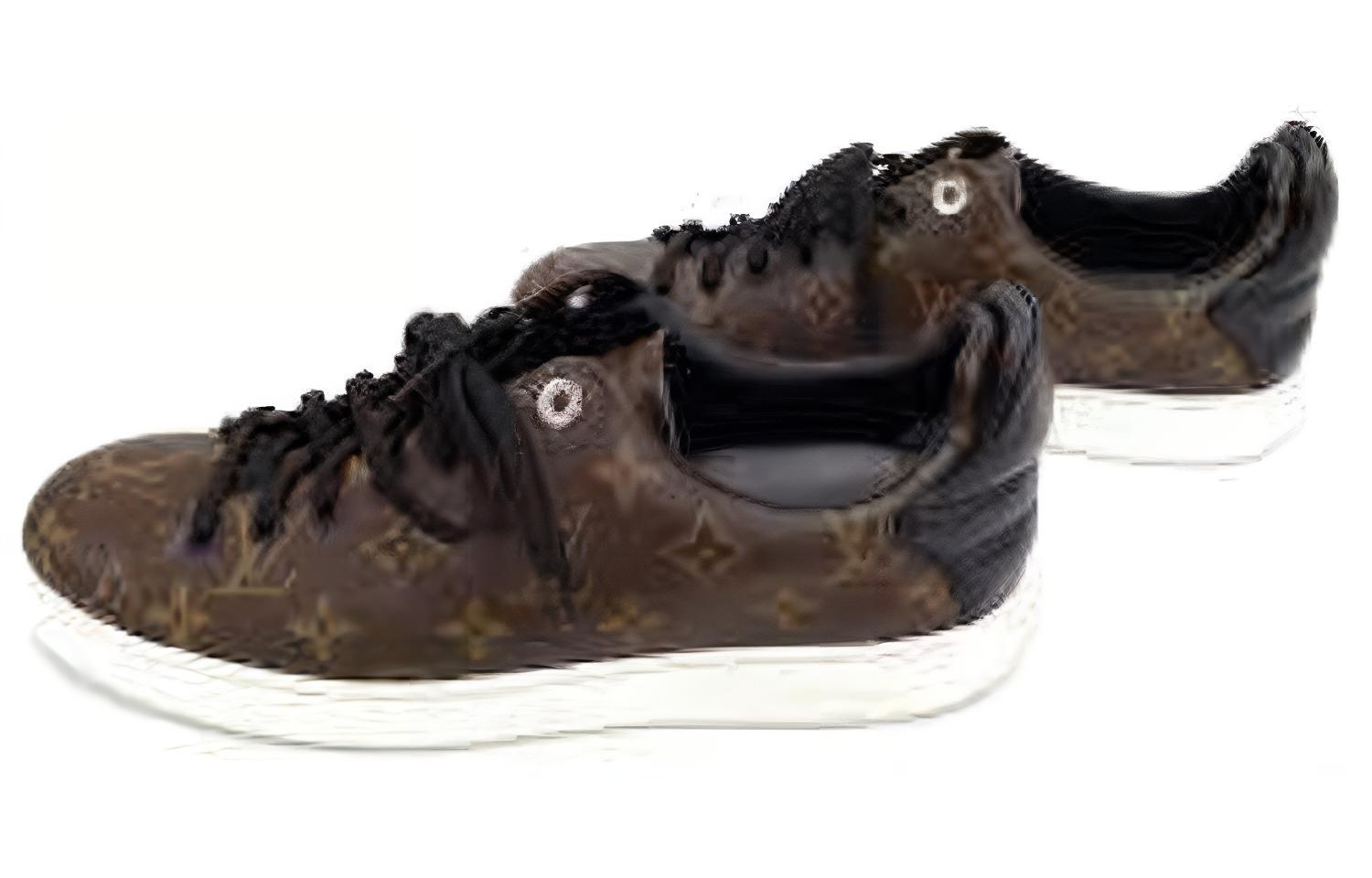 Lookbook 루이비통 프론트로우 브라운 (Louis Vuitton Frontrow Brown) 1A1GMY