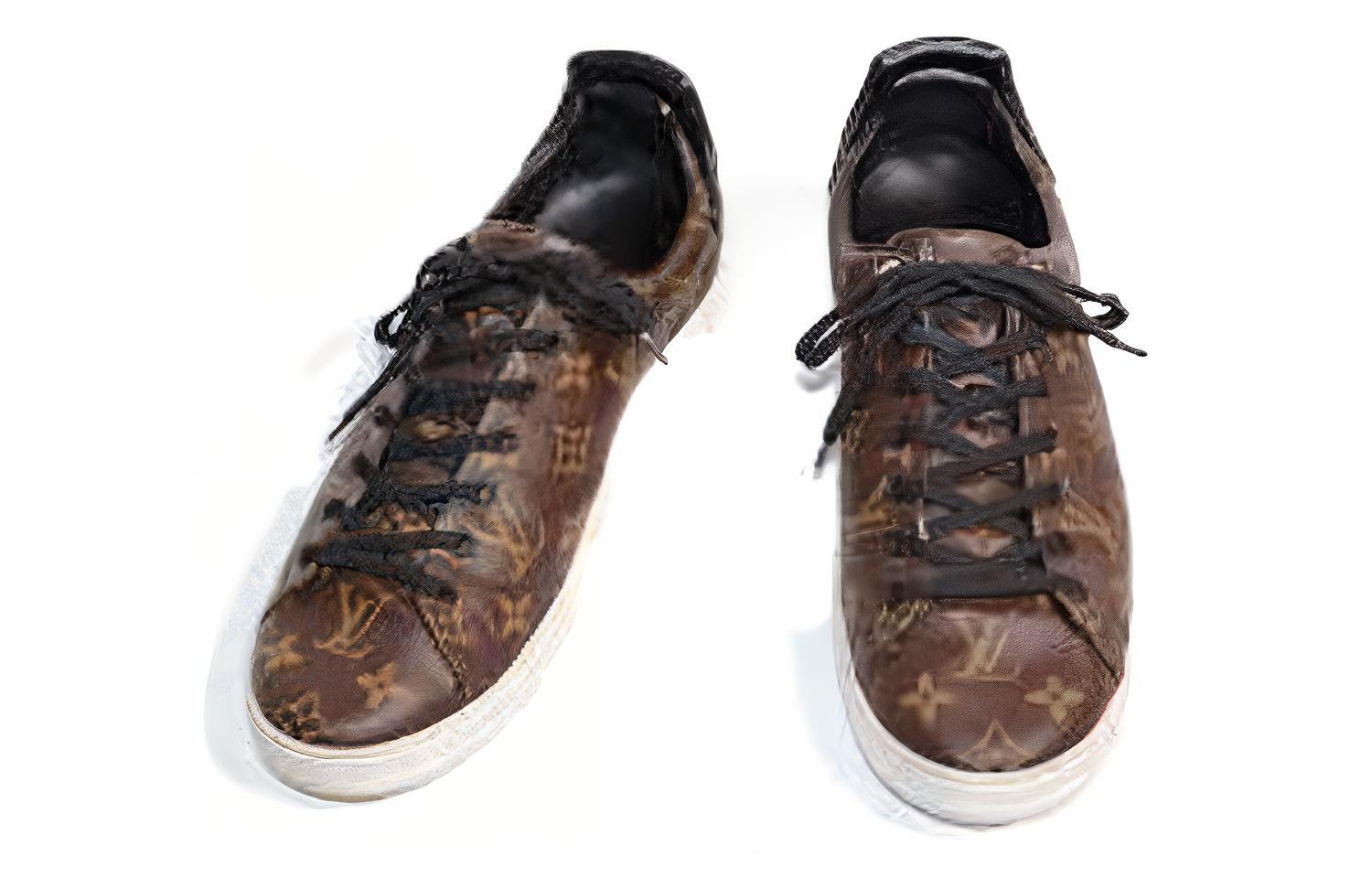 Shop 루이비통 프론트로우 브라운 (Louis Vuitton Frontrow Brown) 1A1GMY