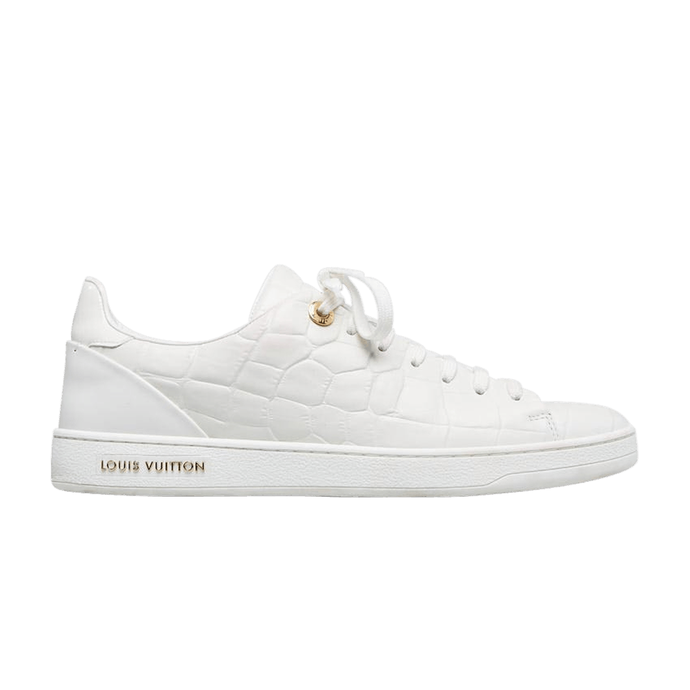 Louis Vuitton Frontrow 'Crocodile Skin - White' 1A4VPQ