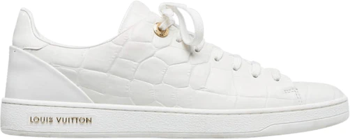 Louis Vuitton Frontrow 'Crocodile Skin - White' 1A4VPQ Louis Vuitton Frontrow 'Crocodile Skin - White' 1A4VPQ
