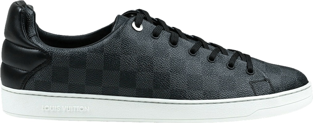 Louis Vuitton Frontrow Damier 'Graphite' Sneakers MS1107 Buy Louis Vuitton Frontrow Damier 'Graphite' Sneakers MS1107