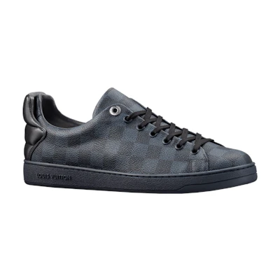 LV Frontrow Sneaker 'Cobalt Checkerboard'