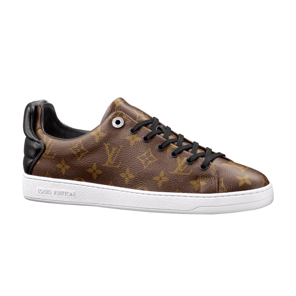 Louis Vuitton Frontrow Sneaker 'Macassar' 1A1GN0