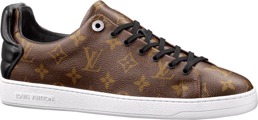 Louis Vuitton Sepatu Frontrow 'Macassar' 1A1GN0 Buy Louis Vuitton Sepatu Frontrow 'Macassar' 1A1GN0
