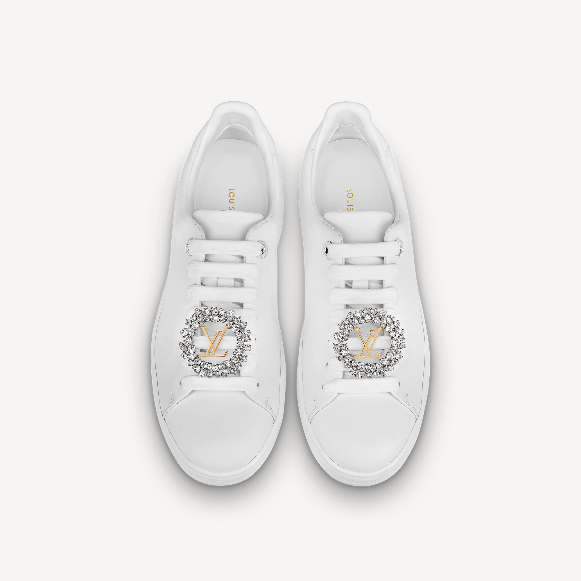 Order Louis Vuitton Sepatu Frontrow 'Nickname' 1A5MHA