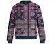 Buy LOUIS VUITTON Sweatshirt Full Print Hijau Pullover. 1A8P0J