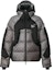 Buy Louis Vuitton FW21 2054 Color-Changing Puffer Hooded Jacket Grey Mens Winter 1A9O4X