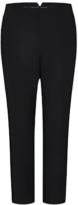 Pantalones Casuales Hombres LOUIS VUITTON FW21 Negro Lana Rectos con Relieve. 1A8X34 Buy Pantalones Casuales Hombres LOUIS VUITTON FW21 Negro Lana Rectos con Relieve. 1A8X34