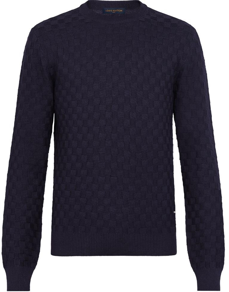 louis-vuitton-fw-21-black-wool-knit-sweater-crewneck-pullover-1-a7-xcg