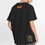 Details for LOUIS VUITTON FW21 Inside Out Tag Crewneck T-Shirt Hitam 1A5W6E