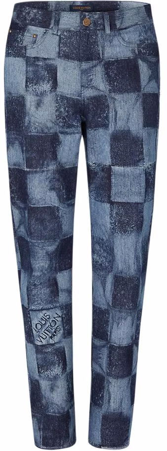 louis-vuitton-fw-21-saltprint-checkered-denim-pants-blue-1-a8-x24