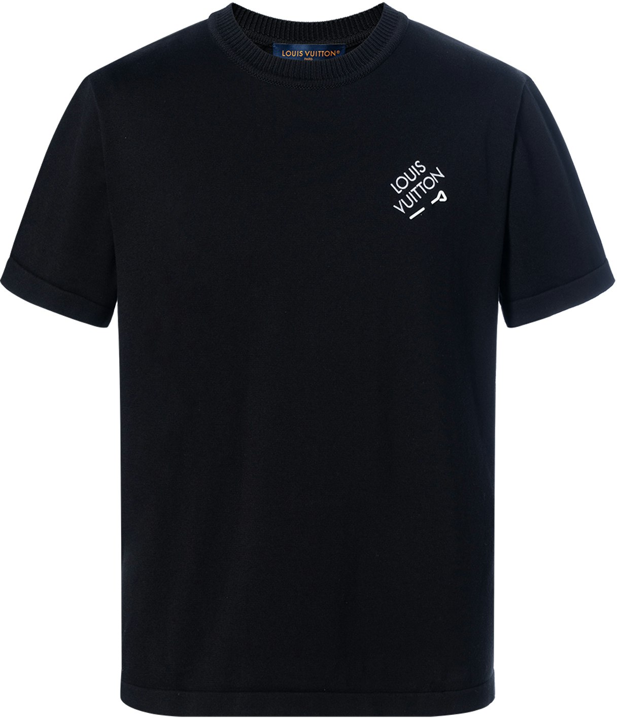 louis-vuitton-fw-22-black-embroidered-logo-crewneck-t-shirt-1-aatxh