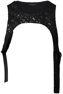 LOUIS VUITTON FW22 Jaket Layer Tengah Malam Hitam untuk Acara Formal 1AA584 Buy LOUIS VUITTON FW22 Jaket Layer Tengah Malam Hitam untuk Acara Formal 1AA584