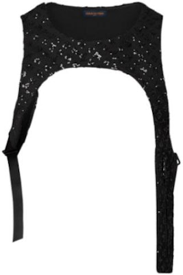 LOUIS VUITTON FW22 Jaket Layer Tengah Malam Hitam untuk Acara Formal 1AA584 Order LOUIS VUITTON FW22 Jaket Layer Tengah Malam Hitam untuk Acara Formal 1AA584