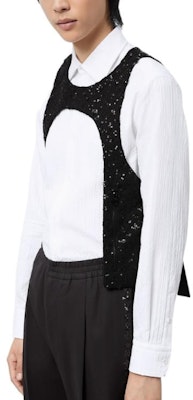 LOUIS VUITTON FW22 Jaket Layer Tengah Malam Hitam untuk Acara Formal 1AA584 Purchase LOUIS VUITTON FW22 Jaket Layer Tengah Malam Hitam untuk Acara Formal 1AA584