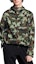 Shop LOUIS VUITTON FW22 Jaket Hoodie Motif Camouflage Warna Kamuflase. 1A7X5J