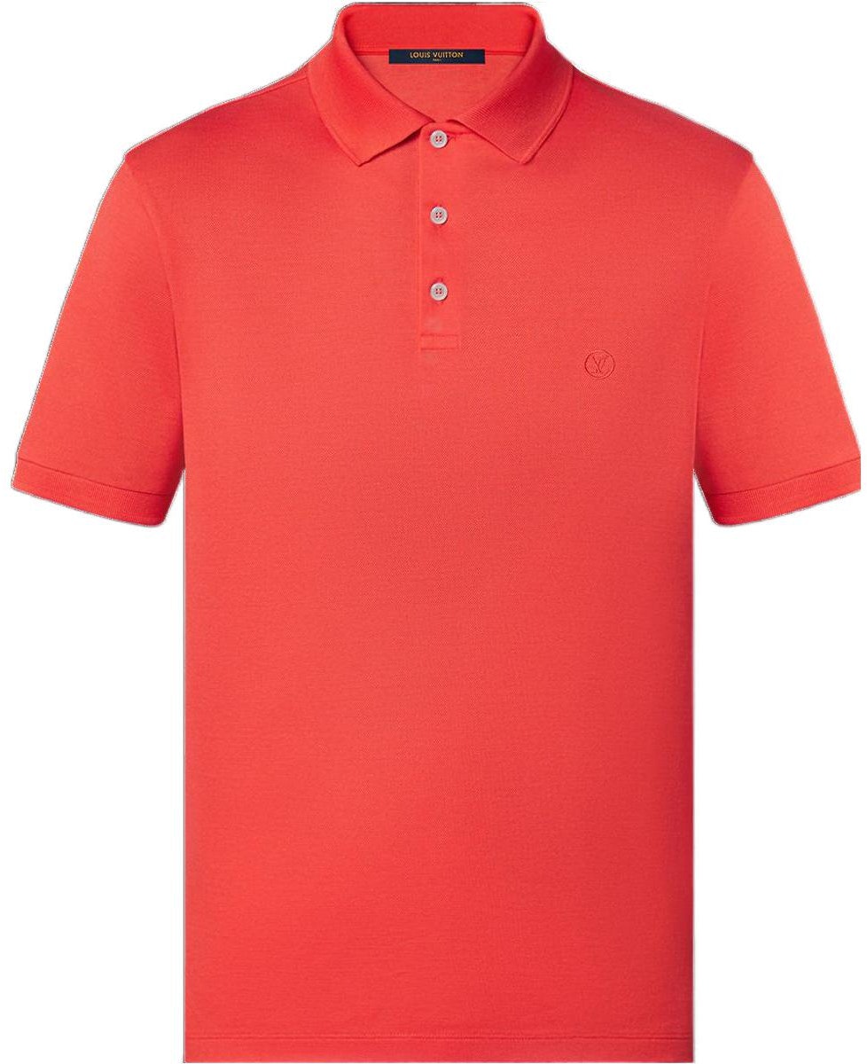 louis-vuitton-fw-22-orange-solid-button-short-sleeve-polo-shirt-1-aa-4-jd