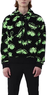 Sudadera Negra de Manga Larga Louis Vuitton FW22 Patrón Abstracto Jacquard. 1AAGWE Purchase Sudadera Negra de Manga Larga Louis Vuitton FW22 Patrón Abstracto Jacquard. 1AAGWE