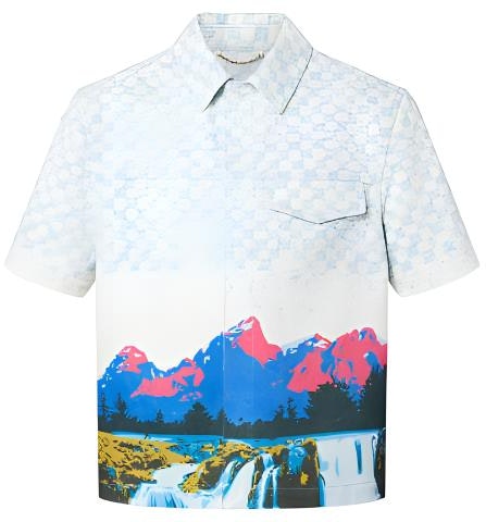 louis-vuitton-fw-22-alphabet-landscape-print-white-denim-short-sleeve-shirt-mens-1-aa-5-c2
