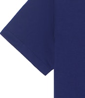 路易威登 FW22 字母印花藍色圓領短袖T恤 1AA4XM Sizing 路易威登 FW22 字母印花藍色圓領短袖T恤 1AA4XM