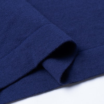 路易威登 FW22 字母印花蓝色圆领T恤 1AA4XM Cheap 路易威登 FW22 字母印花蓝色圆领T恤 1AA4XM