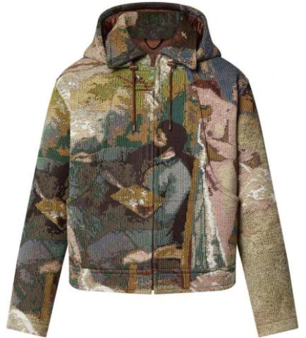 louis-vuitton-fw-22-character-print-green-hooded-jacket-for-men-1-aahfh