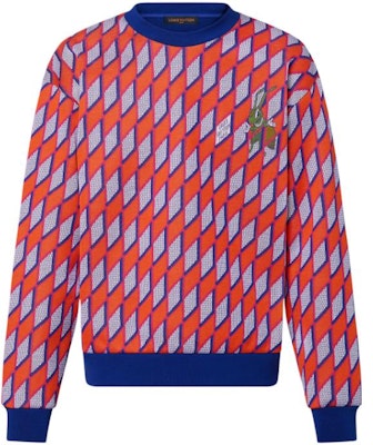 Jersey Multicolor Jacquard de Diamante Louis Vuitton FW22. 1AAGCM Buy Jersey Multicolor Jacquard de Diamante Louis Vuitton FW22. 1AAGCM