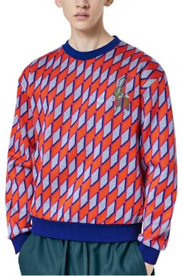 Jersey Multicolor Jacquard de Diamante Louis Vuitton FW22. 1AAGCM Purchase Jersey Multicolor Jacquard de Diamante Louis Vuitton FW22. 1AAGCM