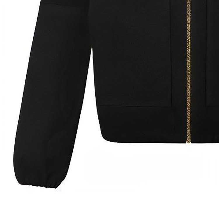 Sizing LOUIS VUITTON FW22 Embossed Monogram Denim Jacket Black -  Hoodie Style 1AA4OG