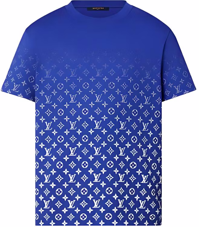 louis-vuitton-fw-22-gradient-logo-crewneck-t-shirt-blue-mens-1-aa-51-n