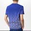 Purchase LOUIS VUITTON FW22 Gradient Logo Crewneck T-Shirt Biru Pria. 1AA51N