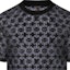 Purchase LOUIS VUITTON FW22 Kaos Lengan Panjang Abu-Abu Logo Cetak Loose Fit. 1AAGM6