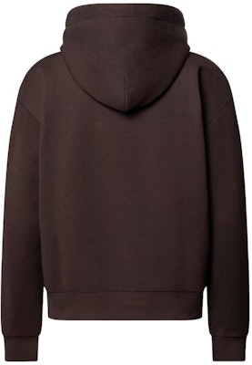 루이비통 FW22 로고 카툰 그래픽 브라운 후디 롱슬리브 풀오버. 1AAGPG Lookbook 루이비통 FW22 로고 카툰 그래픽 브라운 후디 롱슬리브 풀오버. 1AAGPG