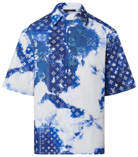 louis-vuitton-fw-22-logo-print-single-breasted-short-sleeve-shirt-blue-men-1-aa-4-ud